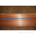 Copper Seamless Round Copper Tubes For Hospital Medical Gas Pipeline System 